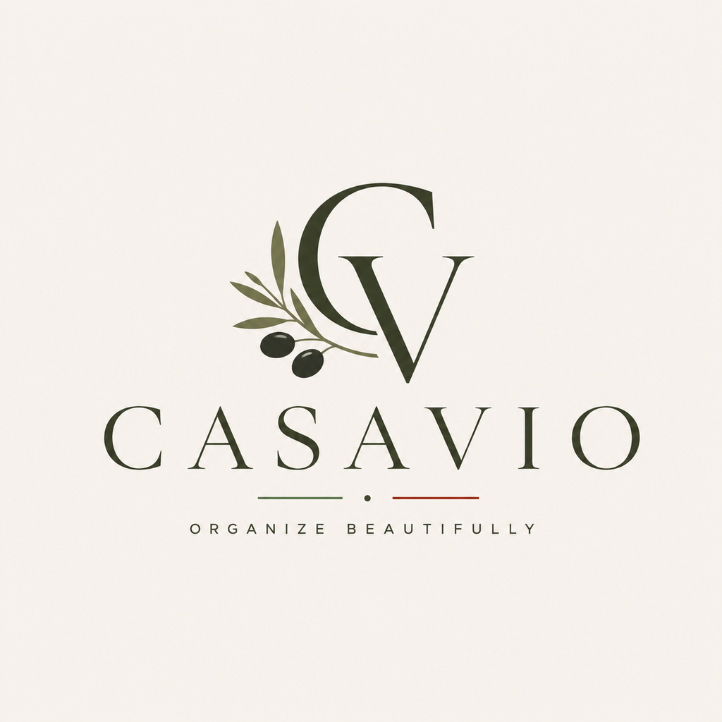 CASAVIO™ 360° Rotating Kitchen Organizer