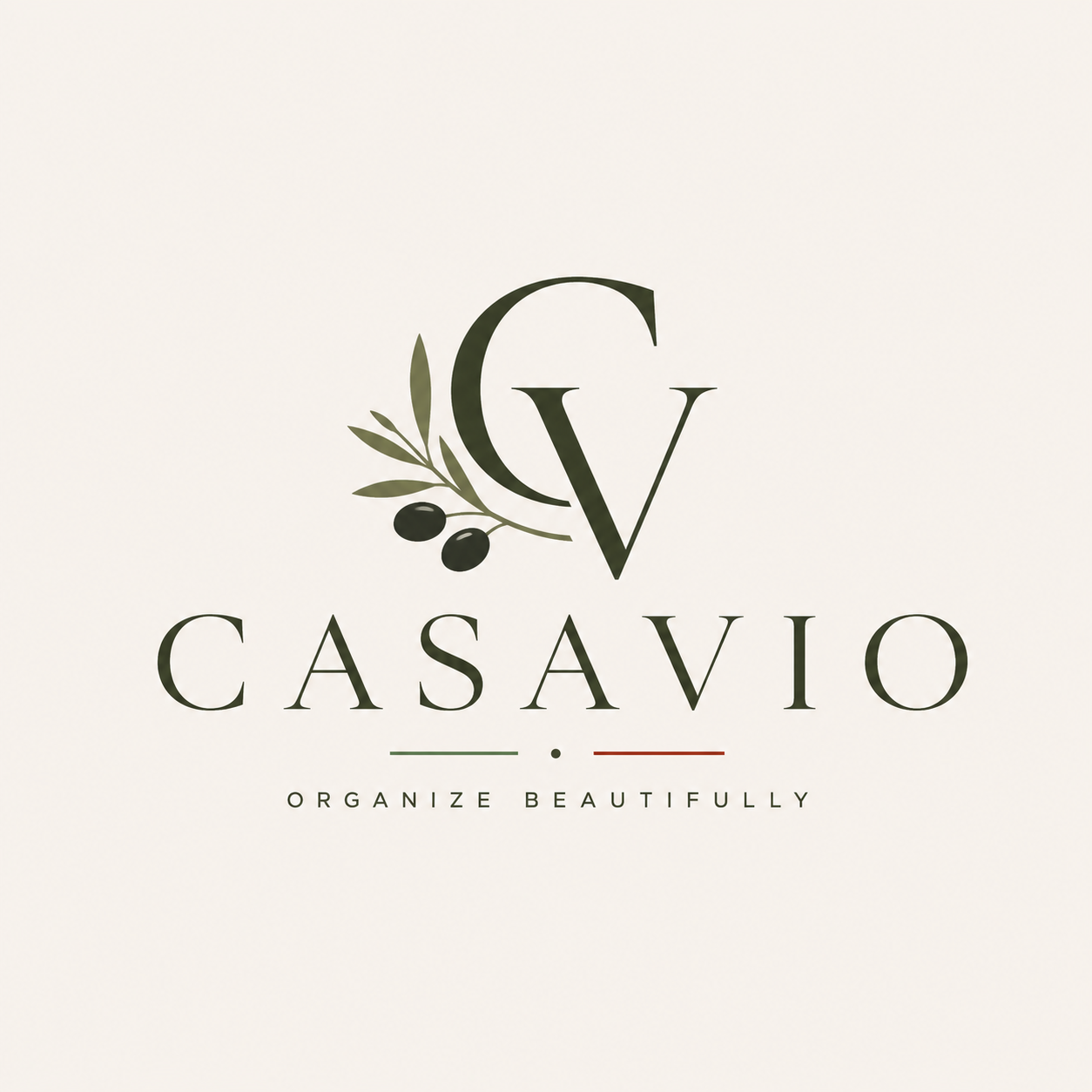 CASAVIO™ 360° Rotating Kitchen Organizer